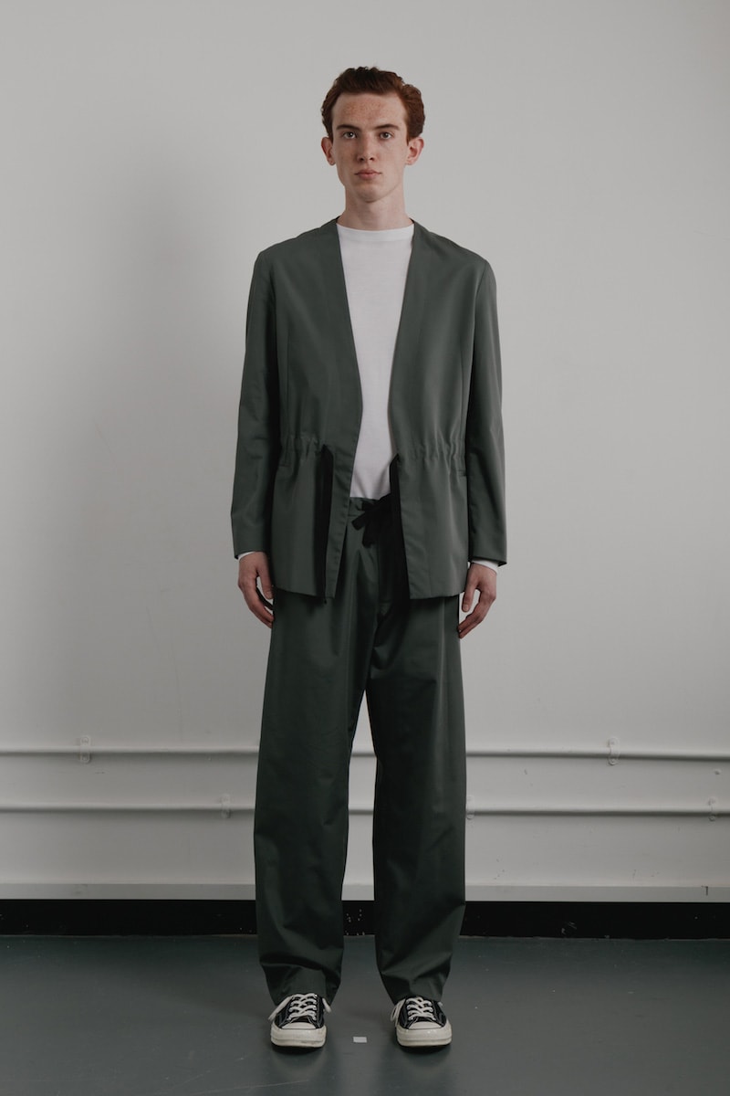 Léon Bara Spring Summer 2018 Collection Lookbook