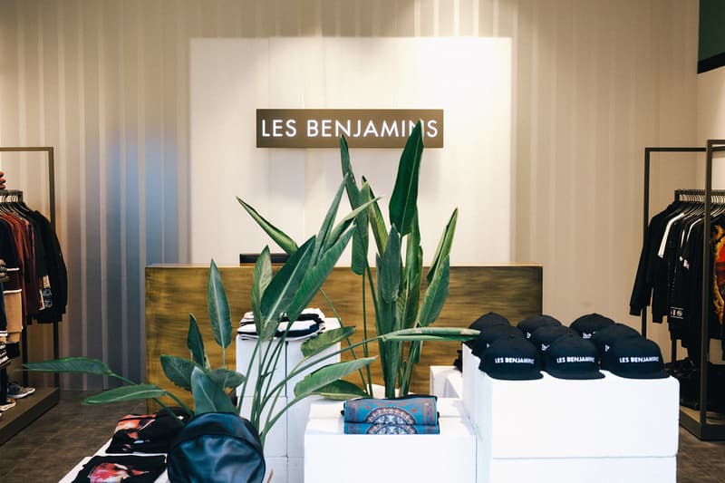 Les Benjamins Istanbul City Guide