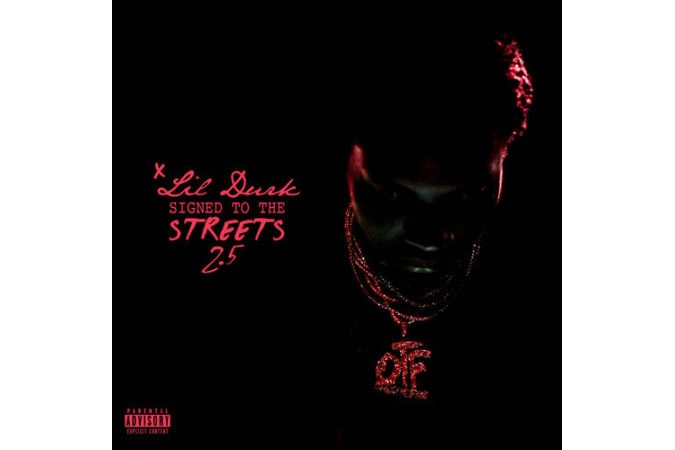 Lil Durk 'Signed to the Streets 2.5' Mixtape 3 EP FN Lucci Moneybagg Yo