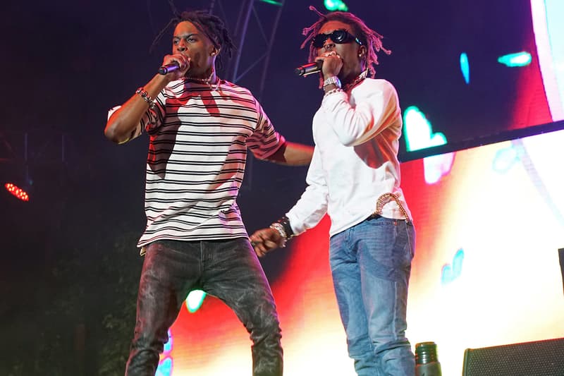 Lil Uzi Vert Playboi Carti 16 29 Tour Music Dates Locations Stops