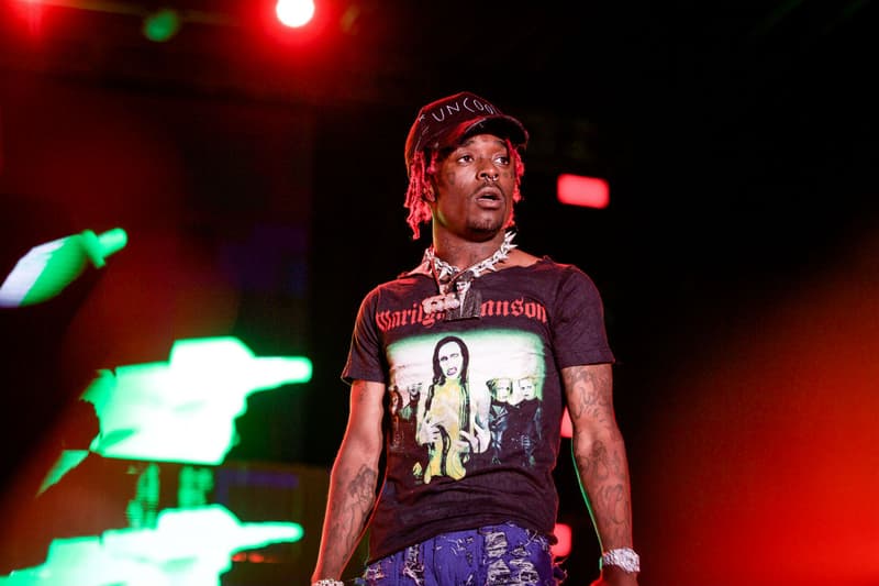 Lil Uzi Vert Album 2017 Discography Zip Download Stream Leak