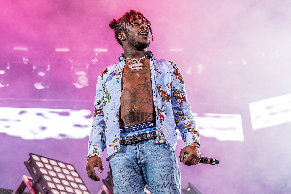 Lil Uzi Vert Xo Tour Llif3 Goes 4x Platinum Hypebeast