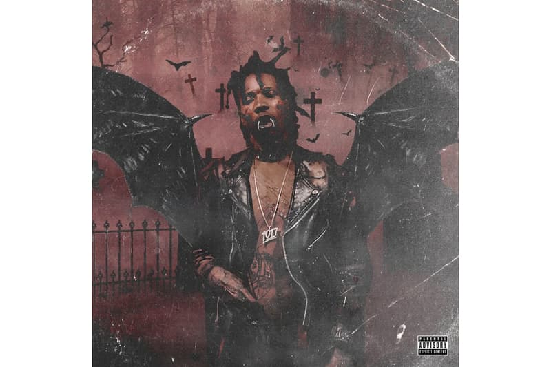 Lil Wop Gucci Mane Paid In Full Single Stream Wopavelli 3 2017 October 26 27 Release
