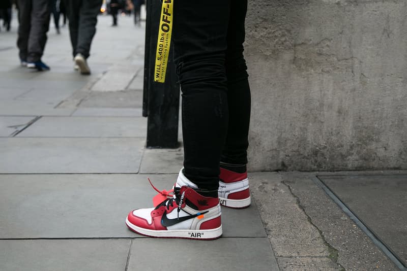 London Street Style Fall/Winter 2017 Autumn/Winter Balenciaga Supreme Off-White comme des garçons Palace Raf Simons Stussy Patta