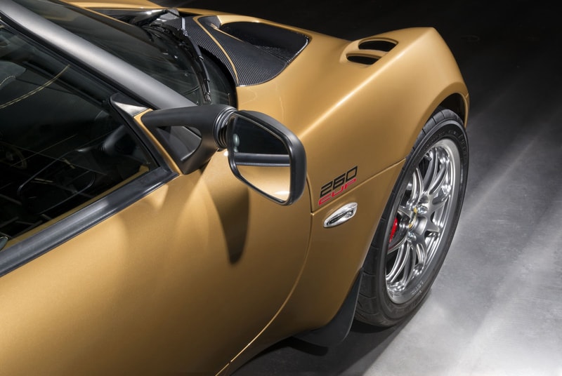 Lotus Elise Cup 260 2017 Race Car Racing Limited Edition