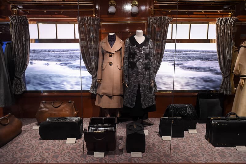 Louis Vuitton “Volez, Voguez, Voyagez” Exhibition NYC