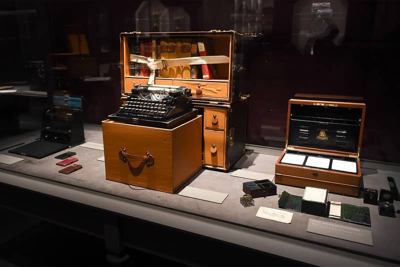 Louis Vuitton “Volez, Voguez, Voyagez” Exhibition NYC