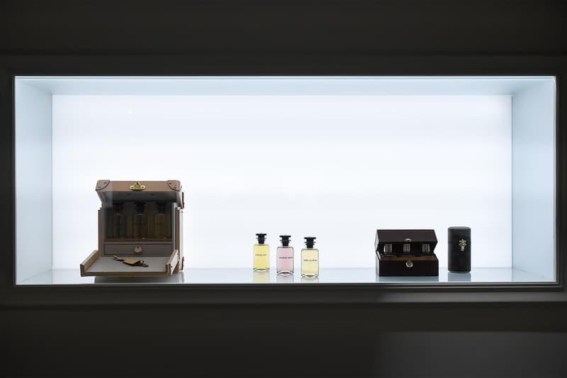 Louis Vuitton “Volez, Voguez, Voyagez” Exhibition NYC