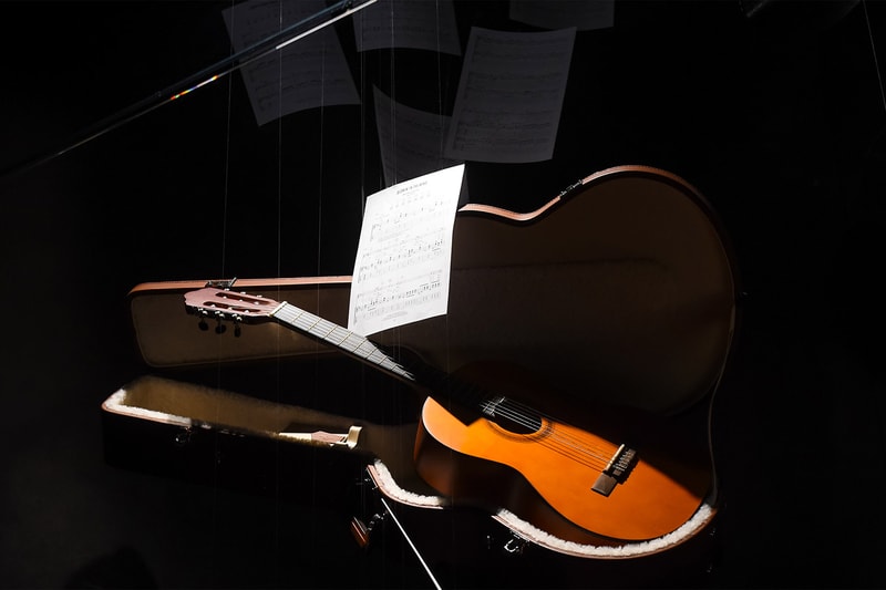 Louis Vuitton “Volez, Voguez, Voyagez” Exhibition NYC
