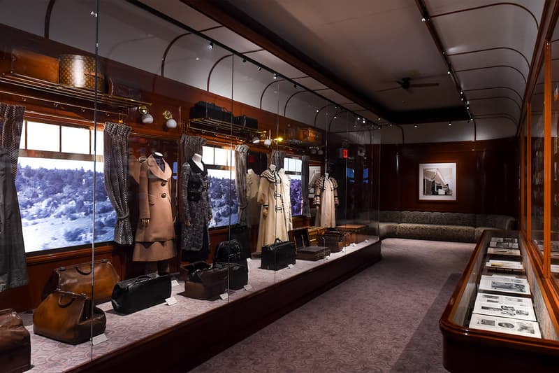 Louis Vuitton “Volez, Voguez, Voyagez” Exhibition NYC
