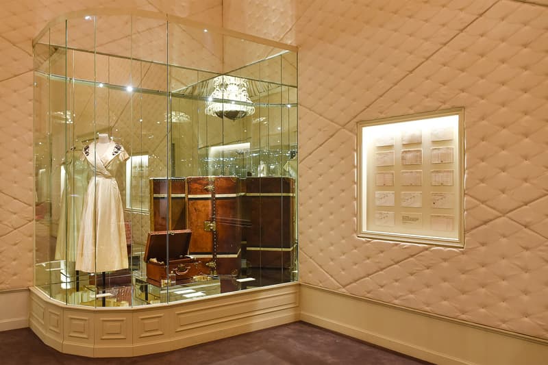 Louis Vuitton “Volez, Voguez, Voyagez” Exhibition NYC