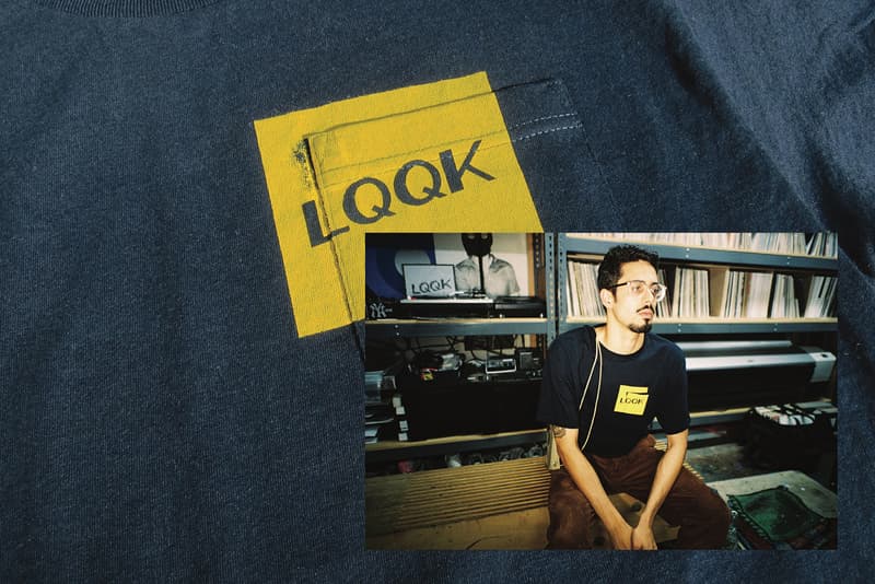 LQQK Studio Fall 2017 Collection Lookbook Release Info Date October 11