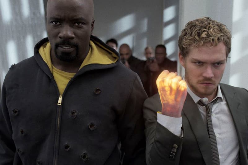 Luke Cage Season 2 Iron Fist Appearance Marvel Netflix The Defenders