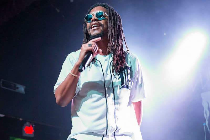 Lupe Fiasco Lil B Rolling Loud Attack Jumped 2017 Speech Zip Download Album Discography All While Doing A Rubiks Cube One Handed Single