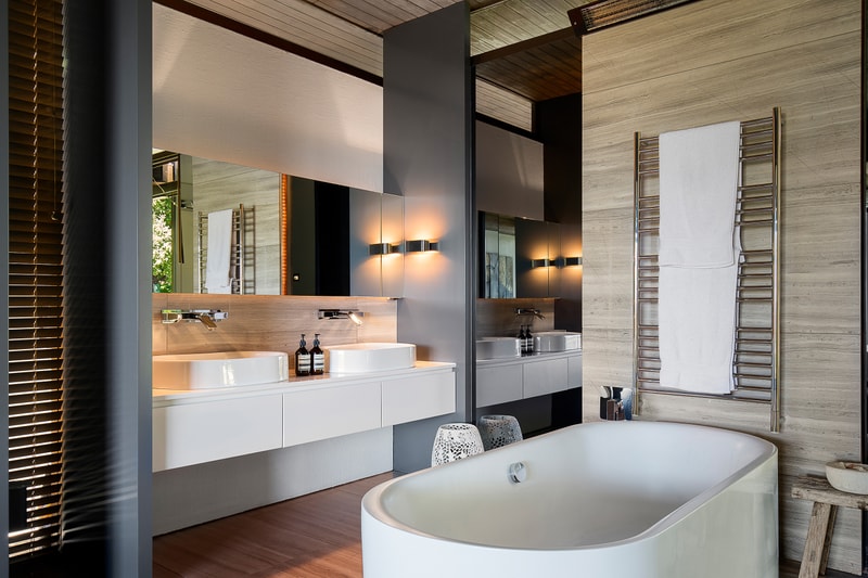 Award Winning Luxury Villa Invermark Table Mountain Higgovale Cape Town South Africa SAOTA CIFA