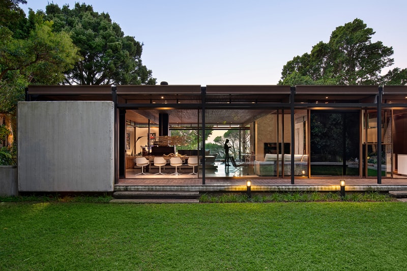 Award Winning Luxury Villa Invermark Table Mountain Higgovale Cape Town South Africa SAOTA CIFA