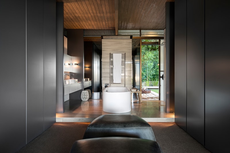 Award Winning Luxury Villa Invermark Table Mountain Higgovale Cape Town South Africa SAOTA CIFA