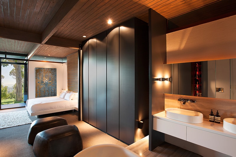Award Winning Luxury Villa Invermark Table Mountain Higgovale Cape Town South Africa SAOTA CIFA