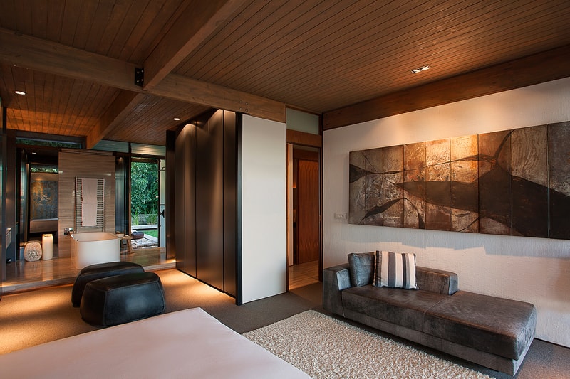 Award Winning Luxury Villa Invermark Table Mountain Higgovale Cape Town South Africa SAOTA CIFA