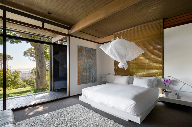 Award Winning Luxury Villa Invermark Table Mountain Higgovale Cape Town South Africa SAOTA CIFA