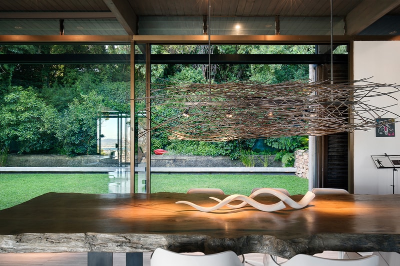 Award Winning Luxury Villa Invermark Table Mountain Higgovale Cape Town South Africa SAOTA CIFA