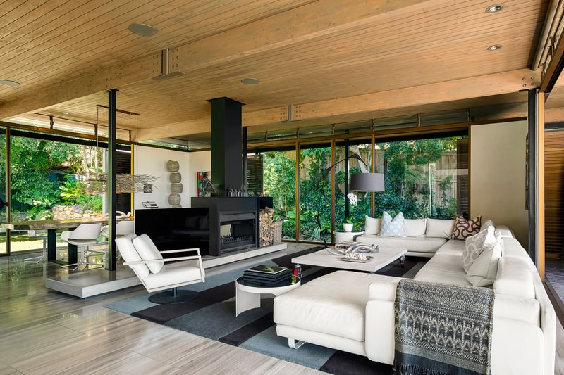 Award Winning Luxury Villa Invermark Table Mountain Higgovale Cape Town South Africa SAOTA CIFA