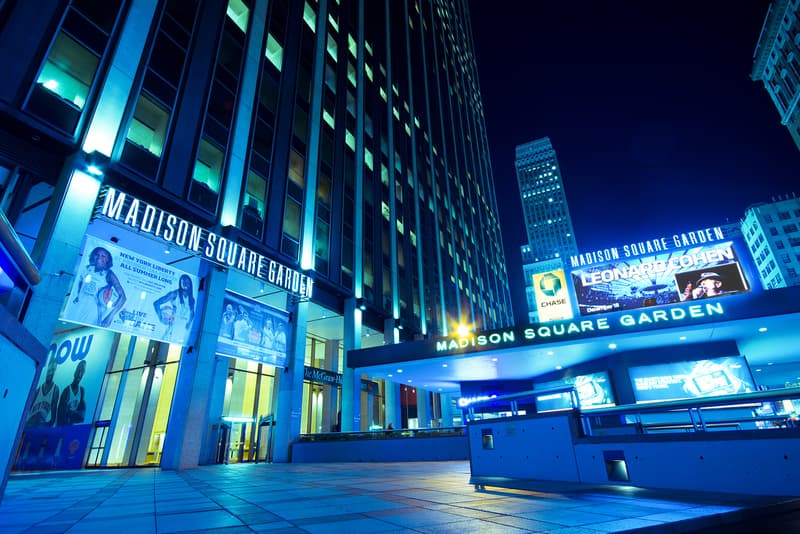 Madison Square Garden Tao Group $400k USD Dollar Ticket Package Suite