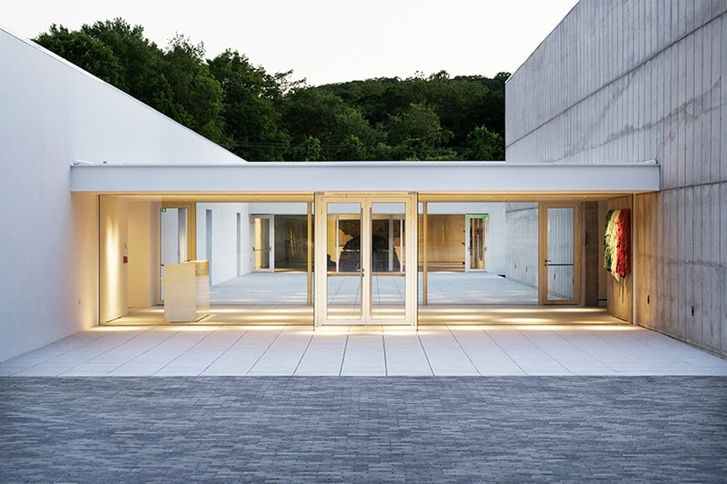 Magazzino Italian Art Museum Minimalist Design Architecture New York NY