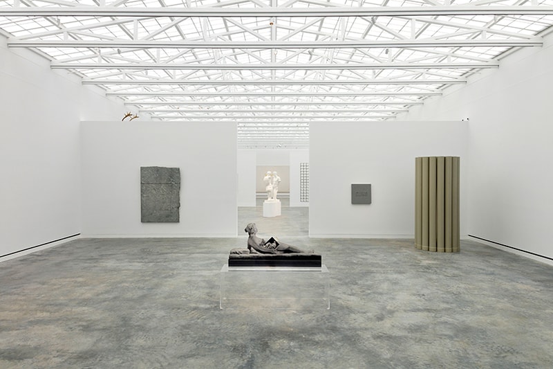 Magazzino Italian Art Museum Minimalist Design Architecture New York NY