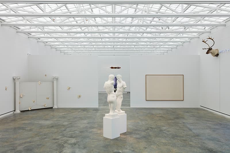 Magazzino Italian Art Museum Minimalist Design Architecture New York NY