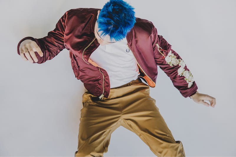 An Exclusive Look at the Majid Jordan x Alpha Industries Collaboration