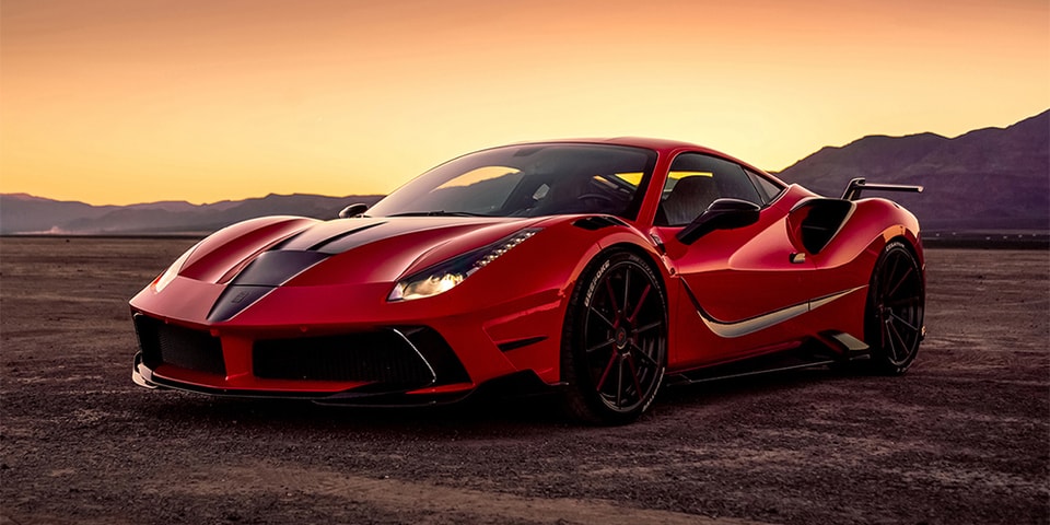 488 Gtb Modification mansory s 488 gtb modification hypebeast 488 Gtb Modification mansory s 488 gtb modification hypebeast