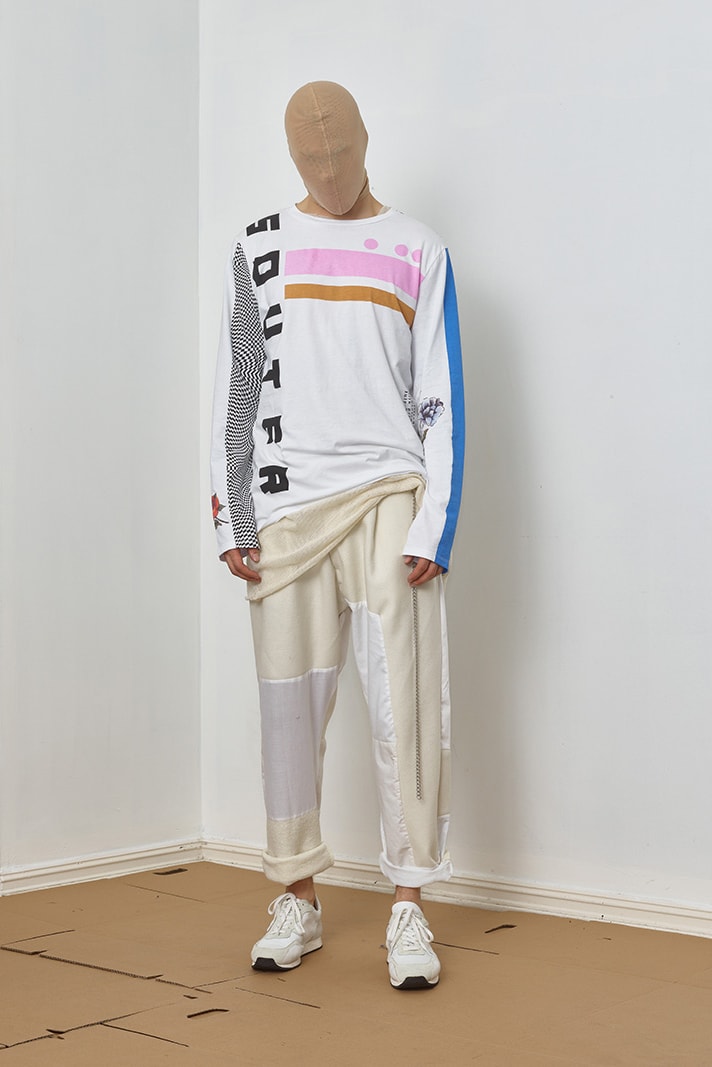 Mardou and Dean Spring Summer 2018 Collection Lookbook