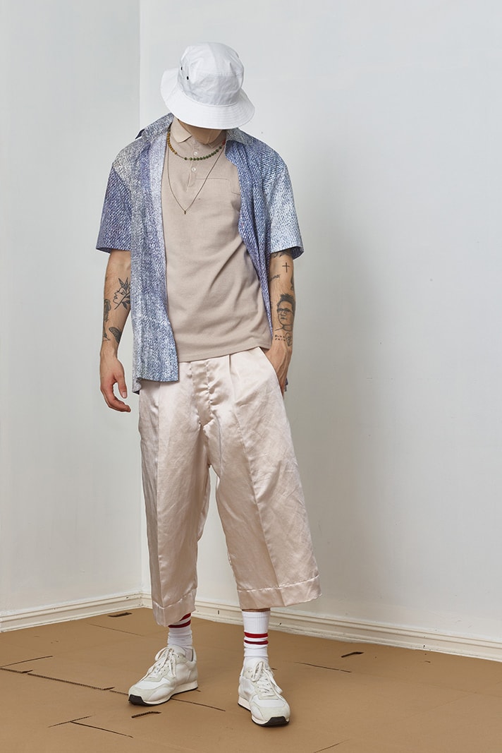 Mardou and Dean Spring Summer 2018 Collection Lookbook