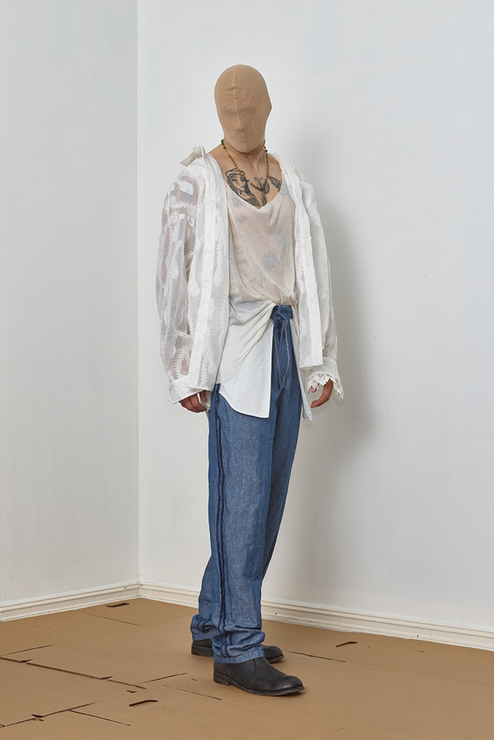 Mardou and Dean Spring Summer 2018 Collection Lookbook