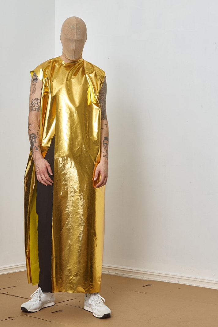 Mardou and Dean Spring Summer 2018 Collection Lookbook