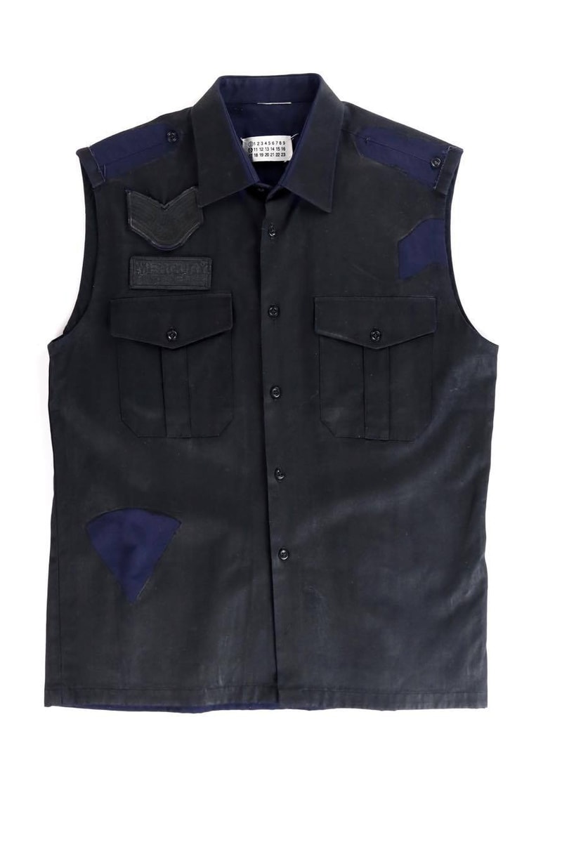 Arbitrage NYC Grailed Margiela Archive Vintage Sale Drop Release Date 2017 October 19 menswear