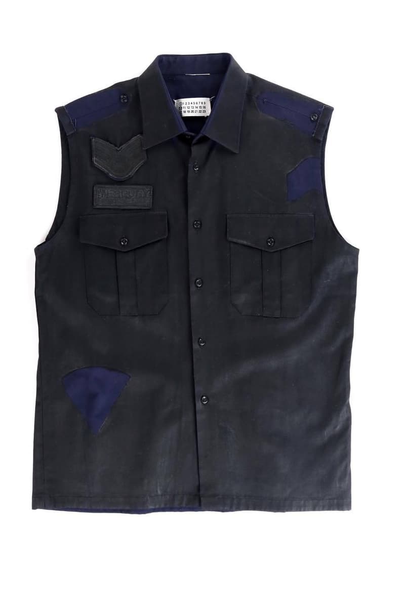 Arbitrage NYC Grailed Margiela Archive Vintage Sale Drop Release Date 2017 October 19 menswear