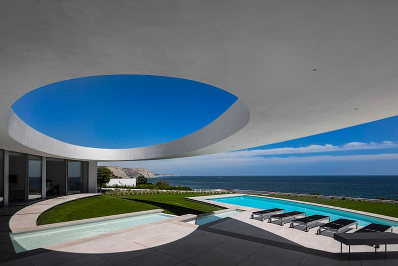 Mário Martins Atelier Casa Eliptica Architecture