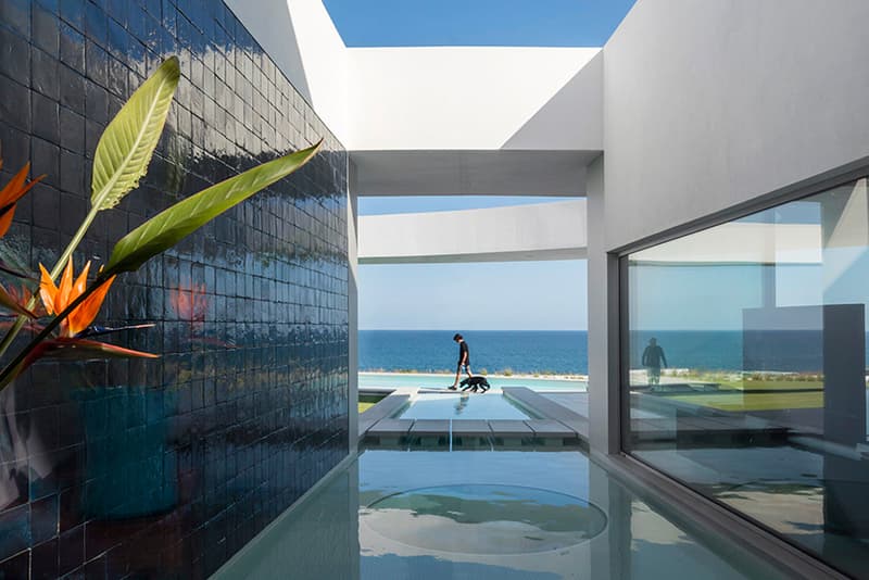 Mário Martins Atelier Casa Eliptica Architecture