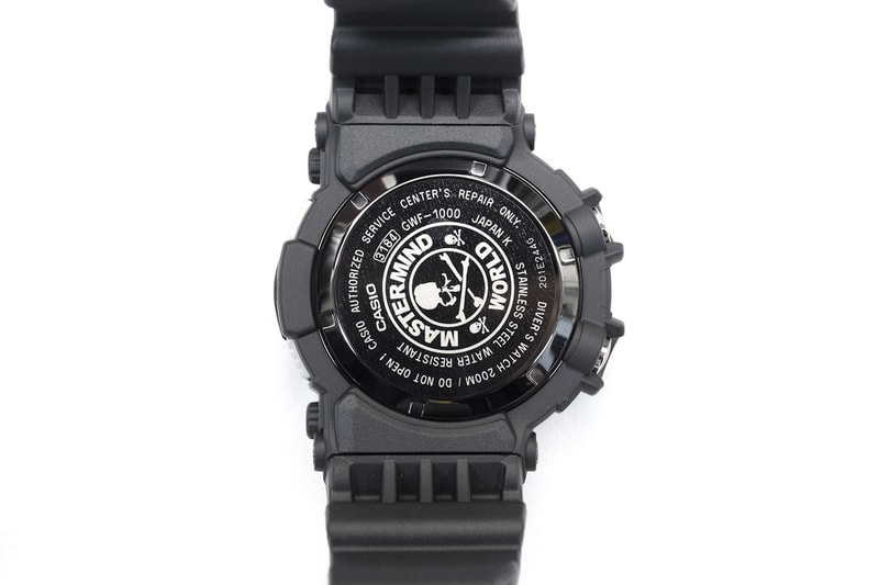 mastermind JAPAN G-SHOCK Frogman Diving Watch