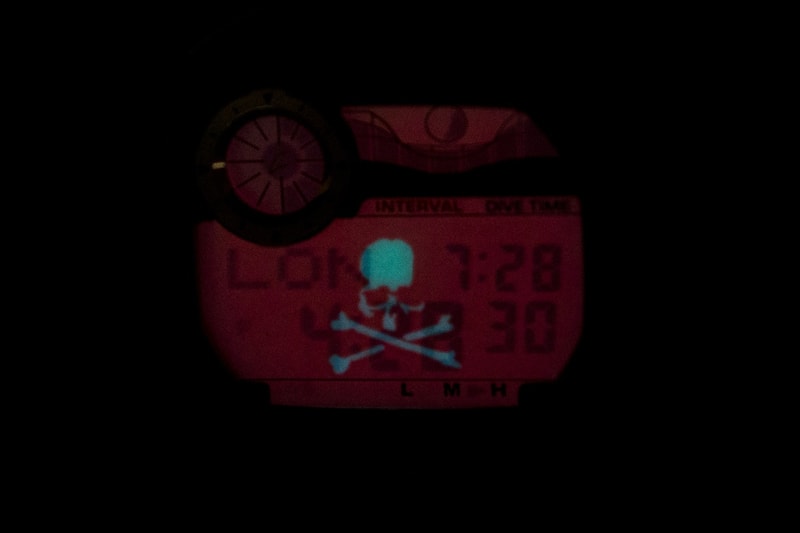mastermind JAPAN G-SHOCK Frogman Diving Watch