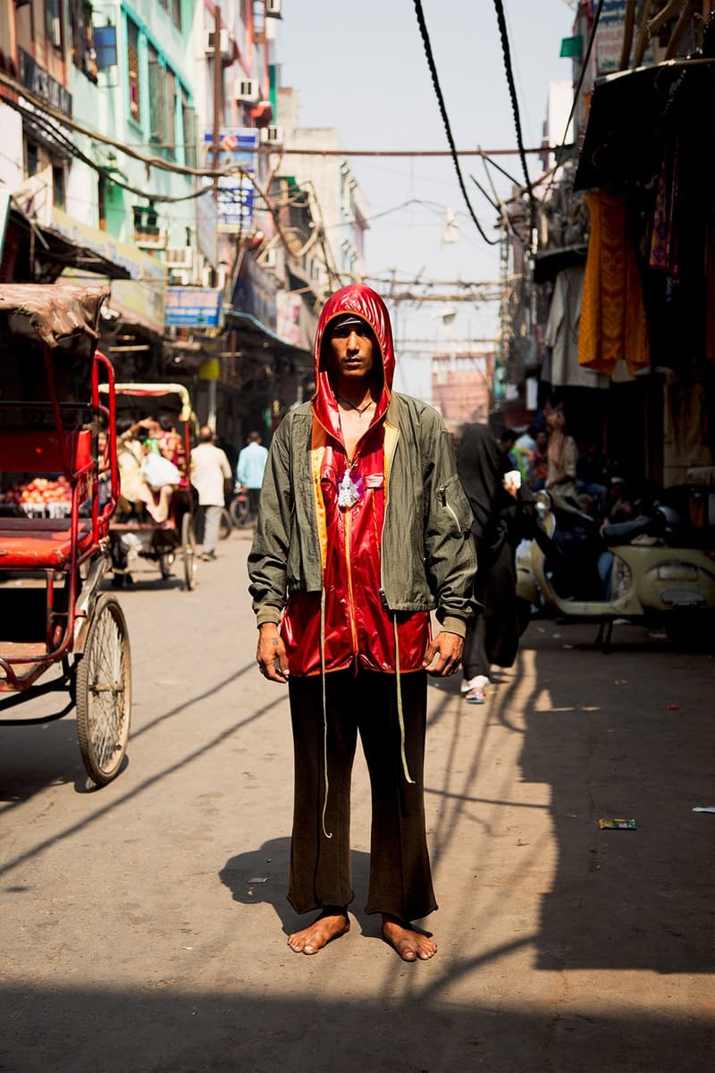 MASU 2018 Spring Summer Collection Lookbook India Japan Muto Kai menswear clothing style fashion
