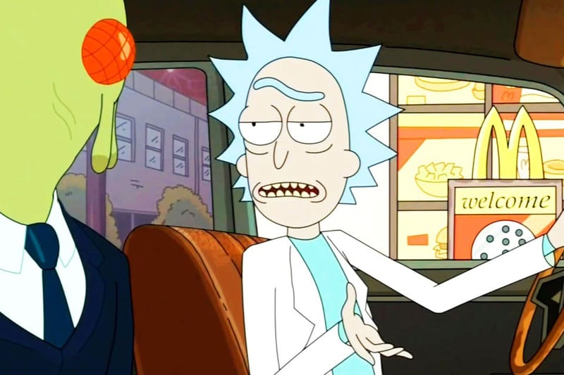 McDonald's Promises More 'Rick and Morty' Szechuan Sauce Is Coming