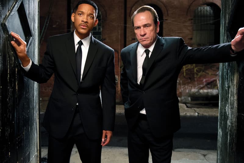 Men in Black 2019