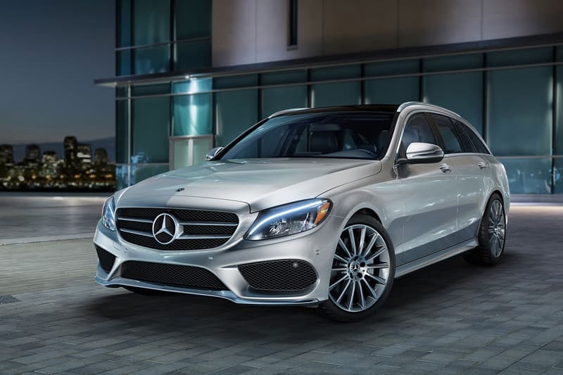 Mercedes Benz AMG Airbag Recall Half a Million 500,000 Five Hundred Thousand