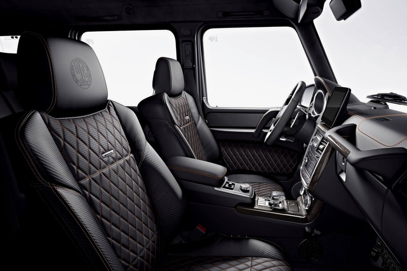 Mercedes Benz AMG G Class G65 Final Edition Black Limited Release Info Details