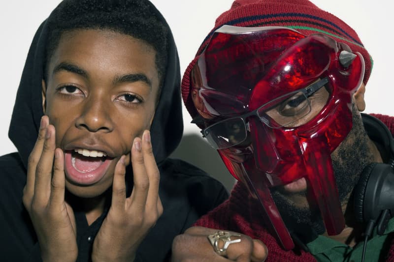 MF DOOM Kaytranada Bishop Nehru ELEVATORS ACT I ActII Download Stream Leak Zip