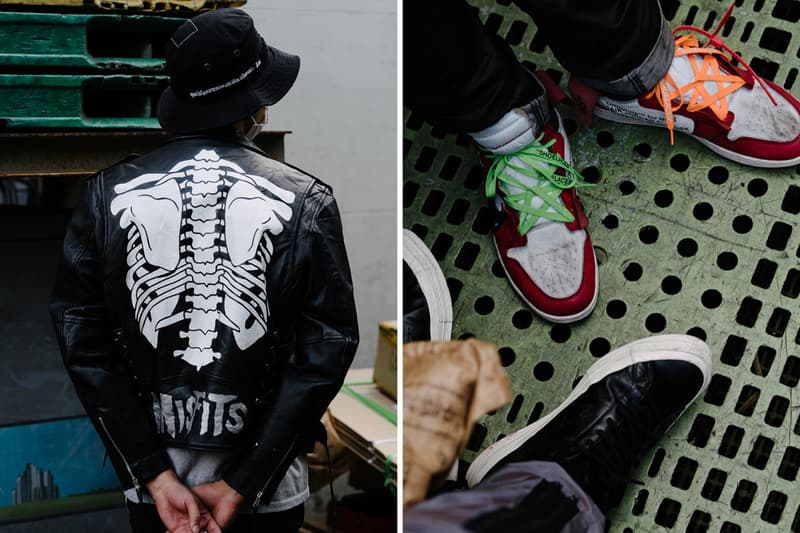 Streetsnaps Bajowoo 99%IS Shane Gonzales Midnight Studios Street Style Seoul Korea