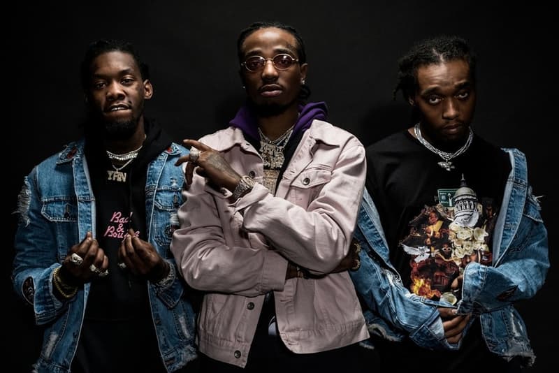 Migos Culture 2 Offset Quavo